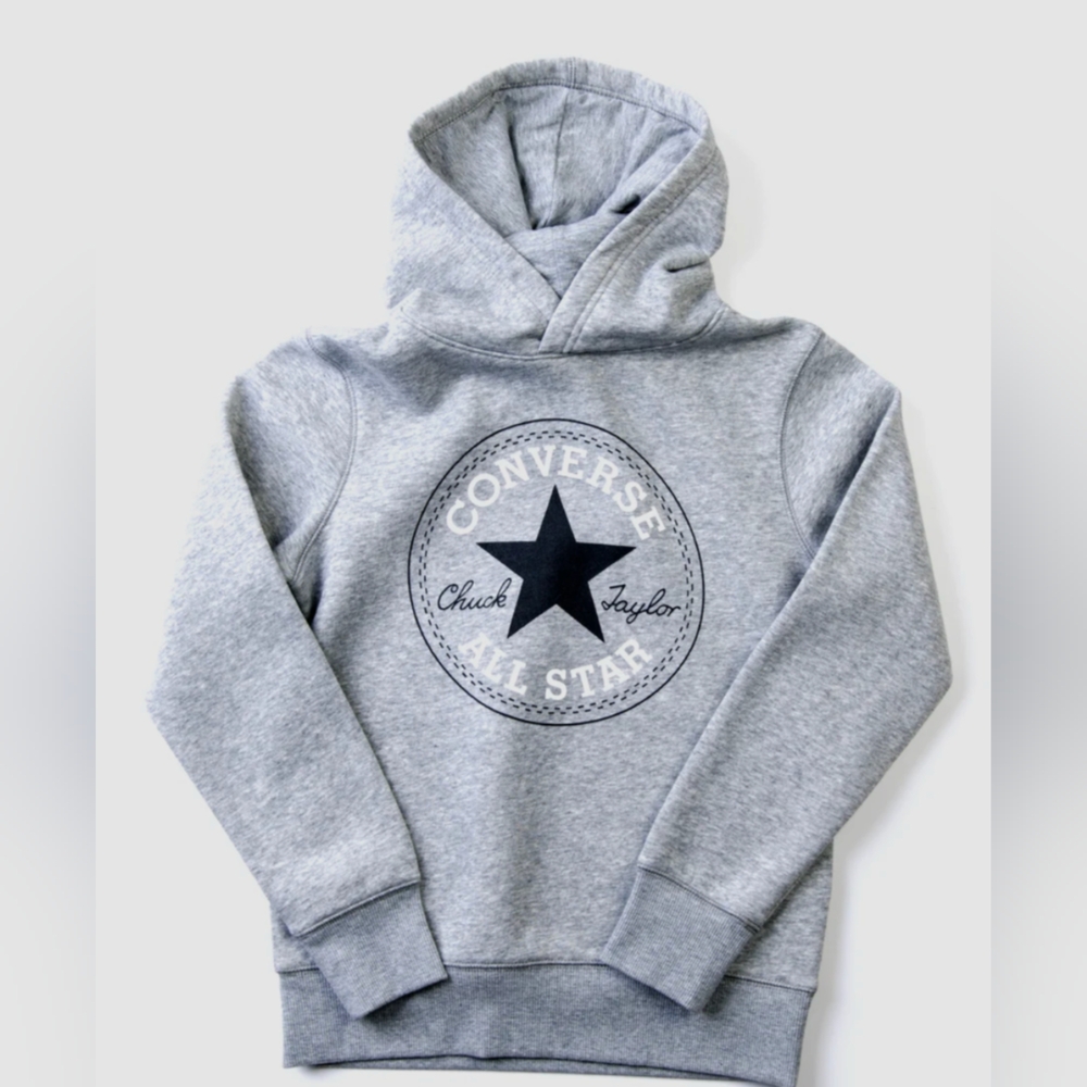 ConverseChuck Taylor All Star  Gray Heather‎ Hoodies